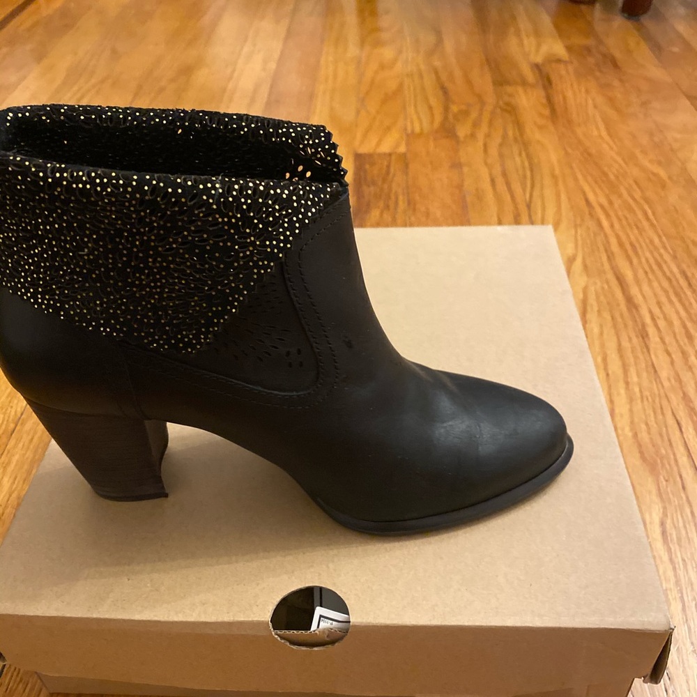 UGG Australia 'Thames Seaweed' Bootie 7.5